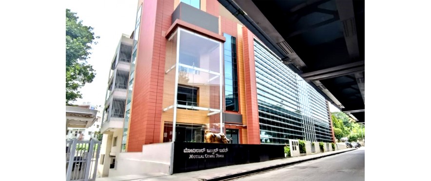 Motilal Oswal Tower (Dominion)